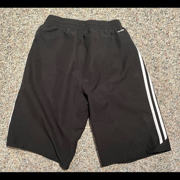 Adidas Climalite Shorts. - Picture 2 of 3